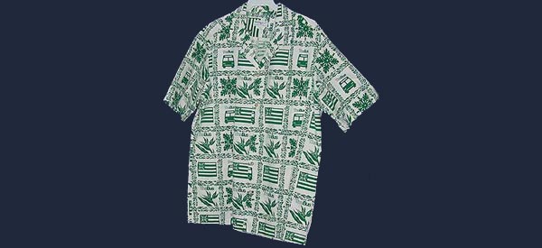 The Bus Hawaiian Shirt
